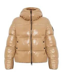 Утепленная куртка Biddy Save The Duck, бежевый