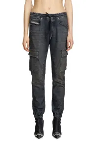 Женские джинсовые брюки Jog Jeans 2051 D-URSY JOGG Diesel, цвет Blue