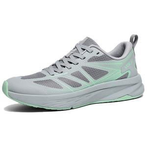 Кроссовки мужские с низким верхом светло-серый светло-зеленый Volo