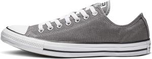 Кроссовки Converse Chuck Taylor All Star Low Top для взрослых унисекс, серый