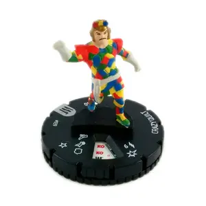 Сумасшедшее одеяло № 039 ( клавиша R), DC HeroClix - World's Finest - Singles