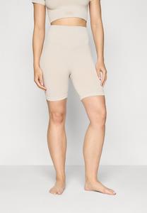 Леггинсы ONPVAX LIFE SEAM SHORTS ONLY Play, серо-коричневый