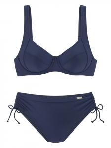 Комплект бикини LASCANA, морской