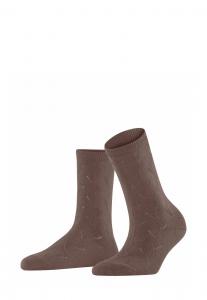Носки FALKE WIND DANCE, Praline/Brown