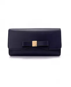 Женская поясная сумка Bow Belt Bag kate spade new york, синий