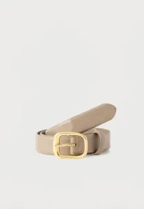 Пояс Calvin Klein, Desert Taupe/Antique Light Gold-Coloured