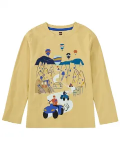 Футболка с графическим принтом из коллекции «Чайная коллекция» Tea Collection