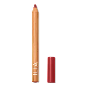Увлажняющий карандаш для губ Lip Sketch ILIA, Kiln (rich berry)