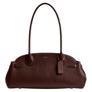 COACH Кожаная сумка через плечо