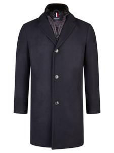 Демисезонное пальто HECHTER PARIS, Navy