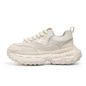 Низкие повседневные туфли мужские Bull Thunder, Ecru