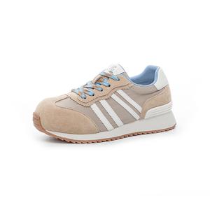 Износостойкие массивные низкие кеды Women's POOQ, Apricot Blossom