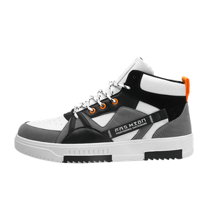 Высокие мужские кроссовки Bull charm, Black