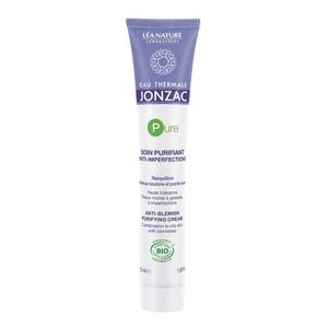Eau thermale pure очищающий крем для лица против пятен Jonzac, 50 мл