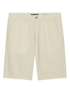 Marc O'Polo льняные шорты, серый