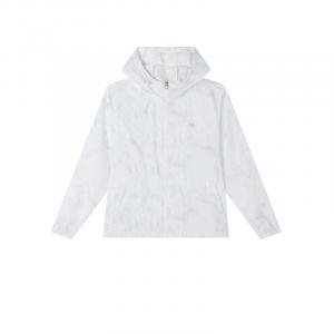 361° Тренч из коллекции Variety Training для женщин в цвете raw white