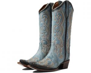 Ботинки Corral Boots L5869, цвет Blue Jean