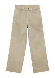 s.Oliver Джинсы клеш в цвете Kitt