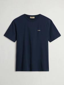 Woolrich Рубашка темно-синего цвета