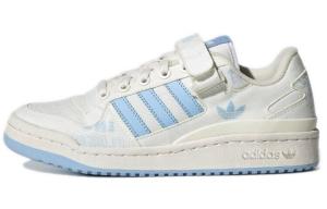 Кроссовки Adidas Forum Low White Blue Women's