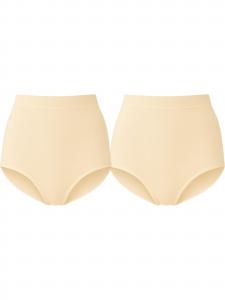 Fashionshowcase Корректирующие слипы 'ShapeElegance' в бежевом цвете