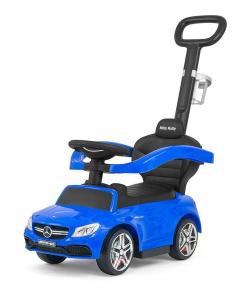 Милли Малли, ездовой Mercedes AMG-C63 Milly Mally