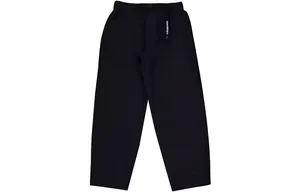 Мужские повседневные брюки Converse, цвет Black