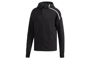 Мужская куртка из коллекции CNY, черная Adidas, черный