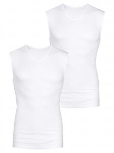 Mey Майка 'Dry Cotton' в белом цвете