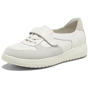 SKAP Низкие повседневные туфли женские цвета экрю/серый