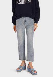 Босоножки на танкетке Sandali con plateau Queen Helena, синий