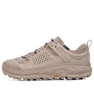 Кроссовки tor ultra low gore-tex 'simply taupe' Hoka One One, коричневый