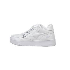 STREETLESS Низкие кроссовки для скейтбординга унисекс белые