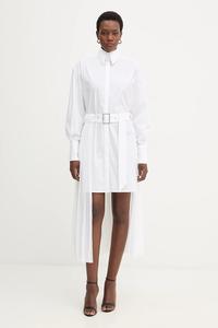 Платье Karl Lagerfeld, белый