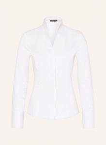 Блузка vl-alice-nos Van Laack, белый