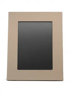 Фоторамка Panama Smythson, нейтральный