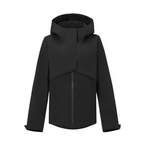 DESCENTE Городское женское ветрозащитное и водонепроницаемое дышащее спортивное пальто, IB-Stretch Limo