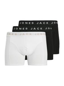 Боксеры JACK & JONES JACBENNETT, черный