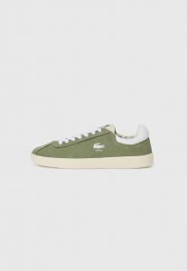 Кроссовки Lacoste BASESHOT 225, Khaki/White/Green