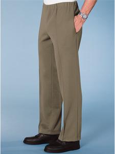 Тканевые брюки Sieh an!, коричневый