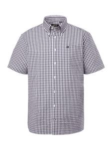 Рубашка Men Plus, темно-синий