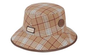 Панама мужская Gucci, коричневый