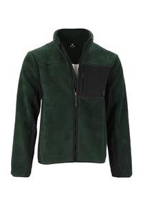 Флисовая куртка медведь из дышащего материала Whistler, цвет 3053 deep forest