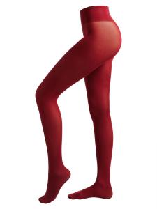 Тайтсы CALZEDONIA, Dark red