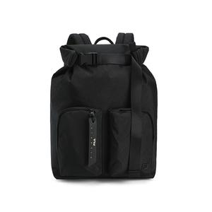 FILA Женский фитнес рюкзак из ткани, Pitch Black