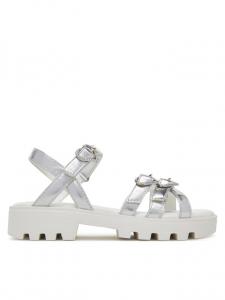 Сандалии CS6278-06 Juicy Couture, серебряный