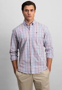 Рубашка SEASONAL COMBI CHECK Fynch-Hatton, красный