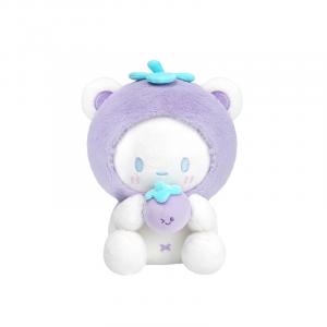 Плюшевая кукла Mountain Apple Pop Bear BOOBOO Bear высотой 26 см POTDEMIEL