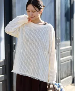 Свободная блузка из сетчатой ткани Journal Standard, цвет White