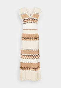 Платье макси Morgan, Chamois